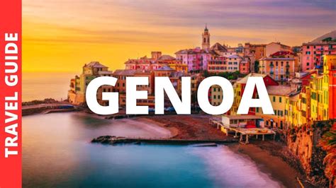 guided tour genoa|15 Best Genoa Tours .